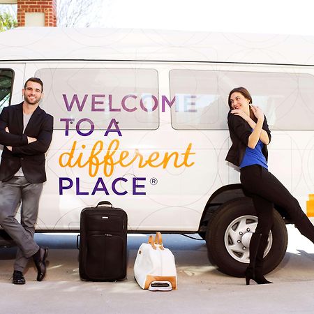 Hyatt Place Dallas/Plano Eksteriør billede