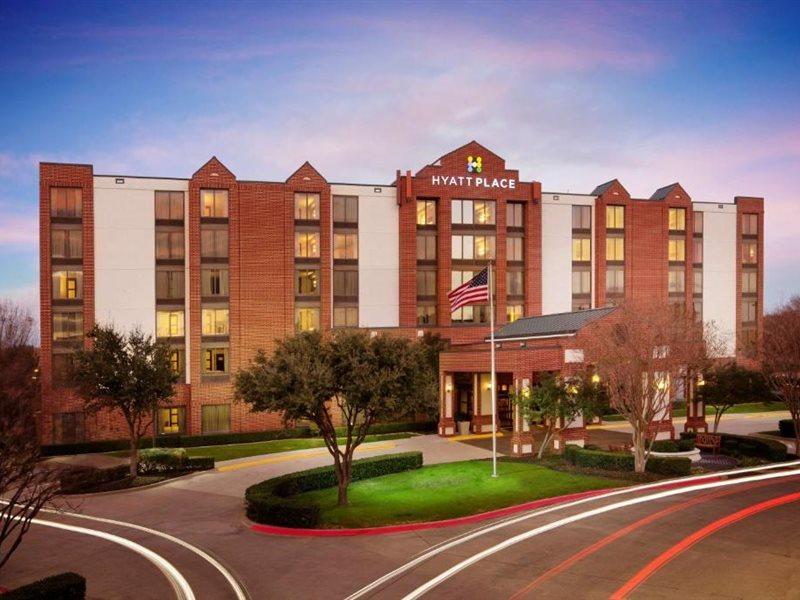 Hyatt Place Dallas/Plano Eksteriør billede