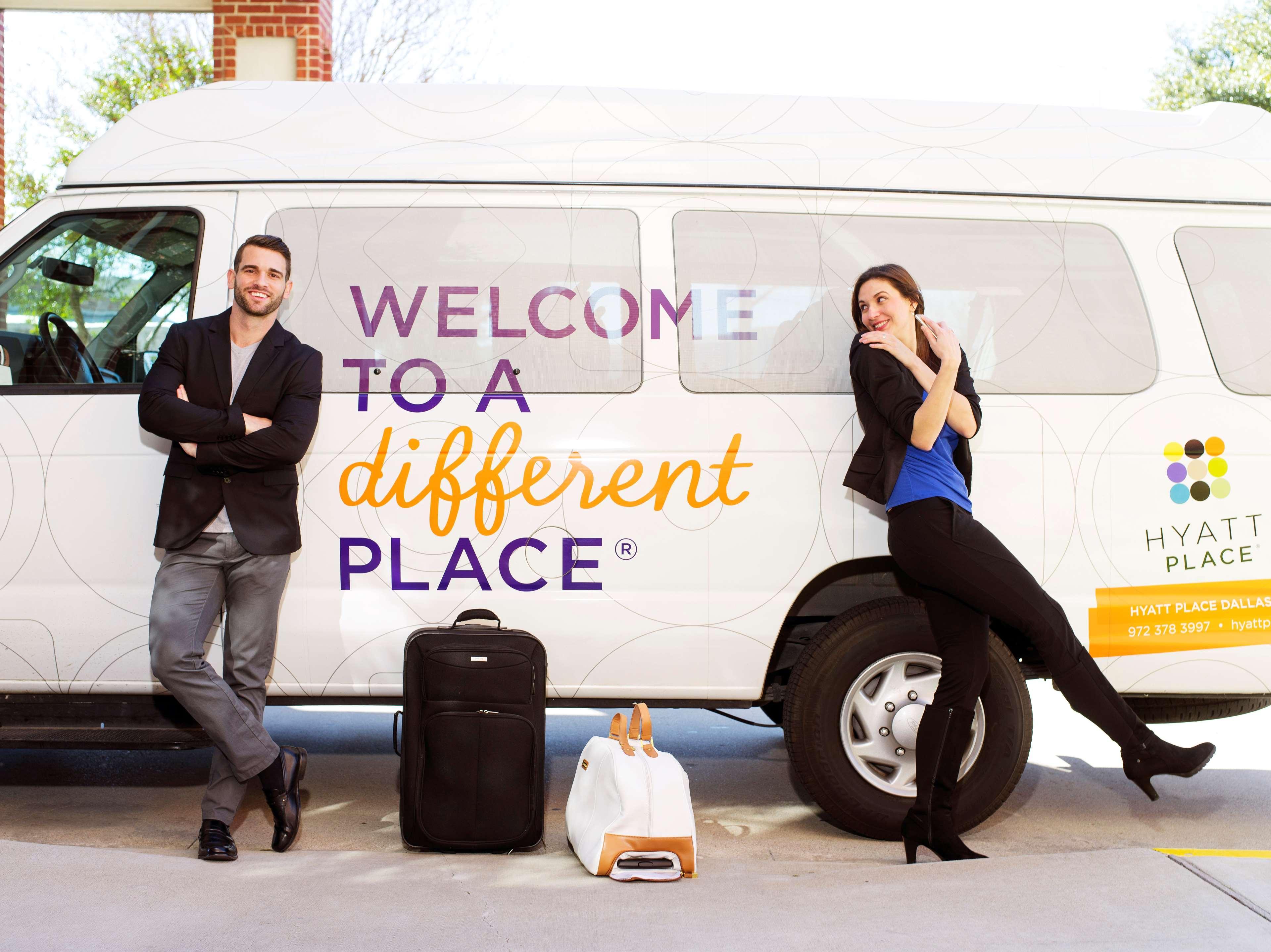 Hyatt Place Dallas/Plano Eksteriør billede