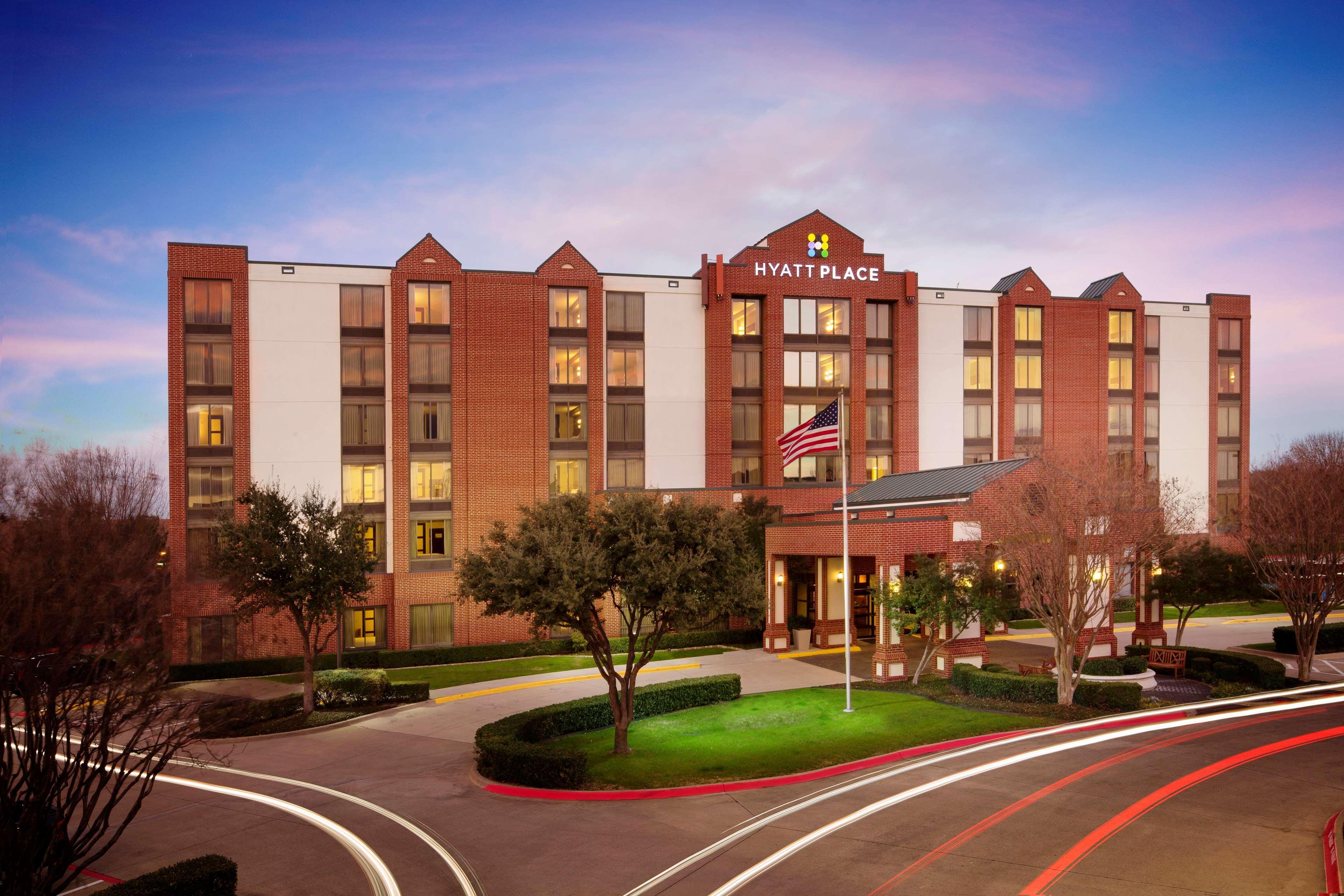 Hyatt Place Dallas/Plano Eksteriør billede