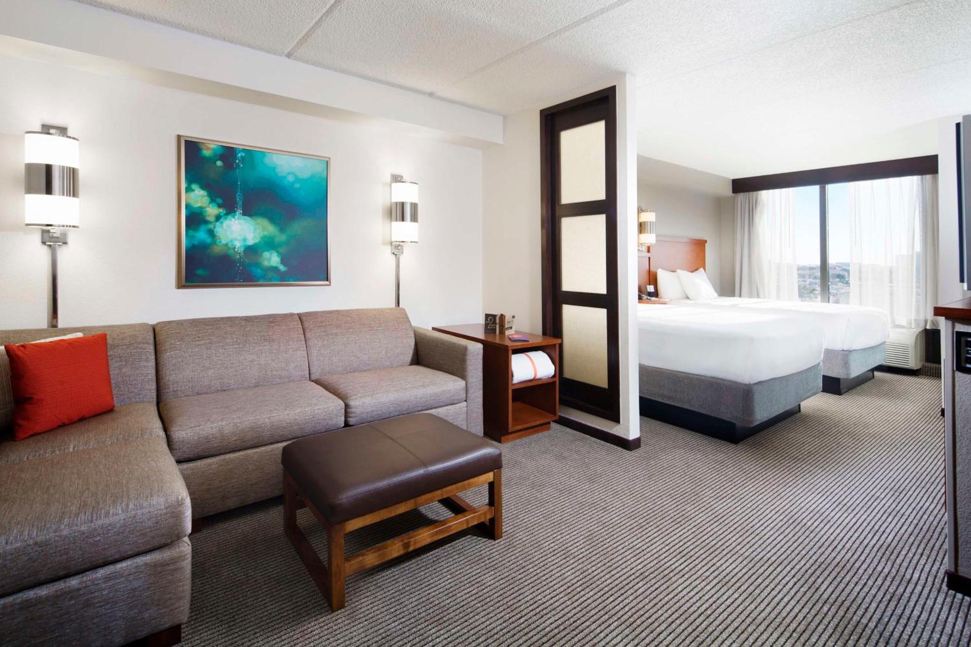 Hyatt Place Dallas/Plano Eksteriør billede