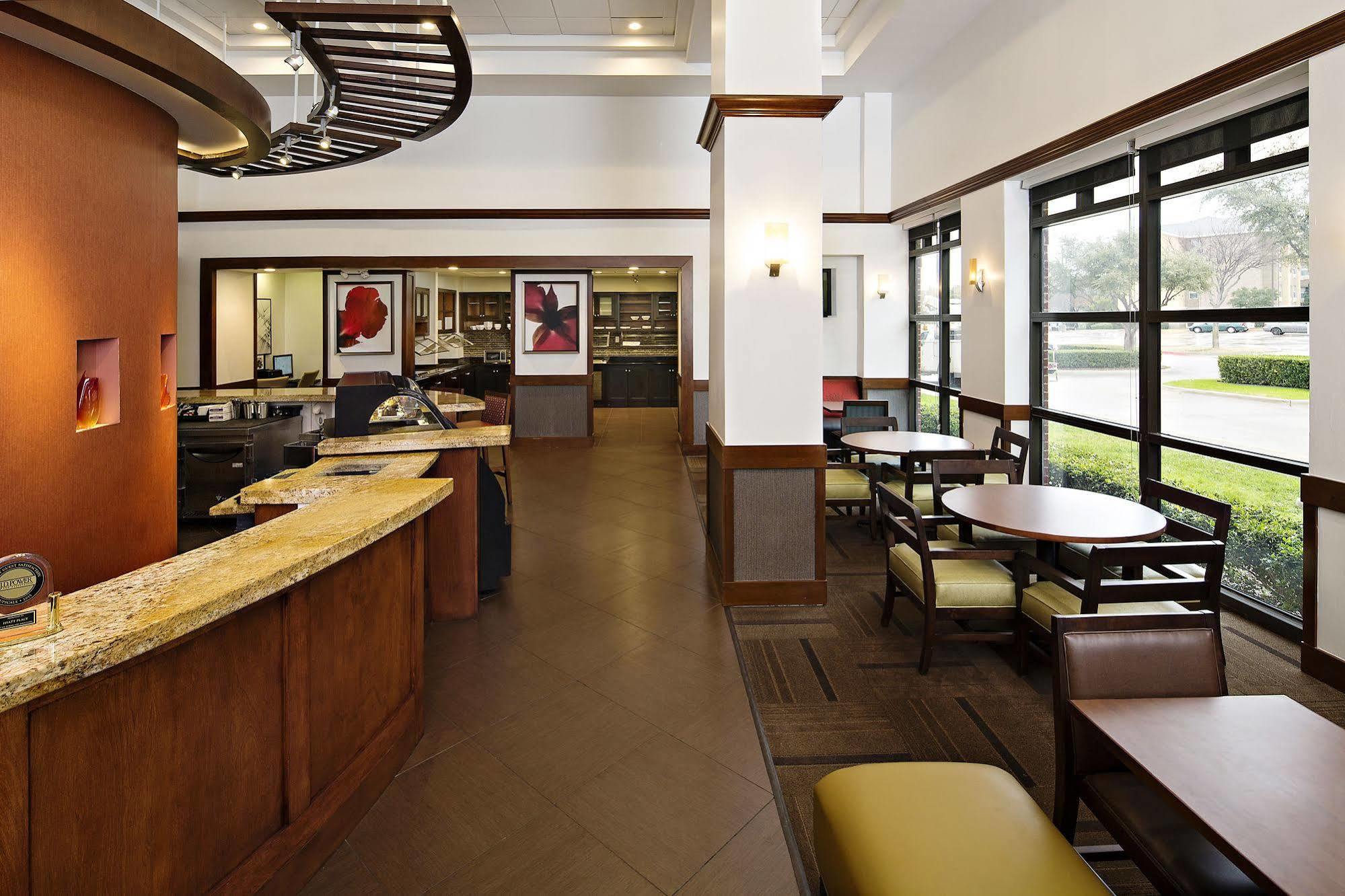 Hyatt Place Dallas/Plano Eksteriør billede